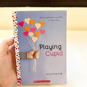 Playing Cupid: A Wish Novel by Jenny Meyerhoff (English) Paperback Book